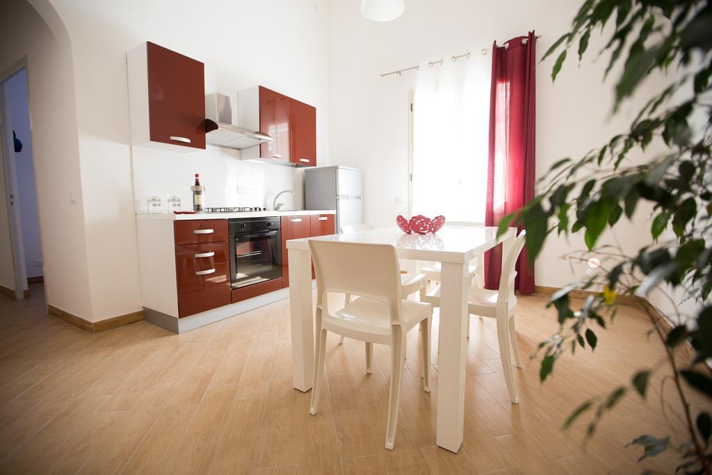 Appartamento Nettuno 카스텔라마레델골포 외부 사진