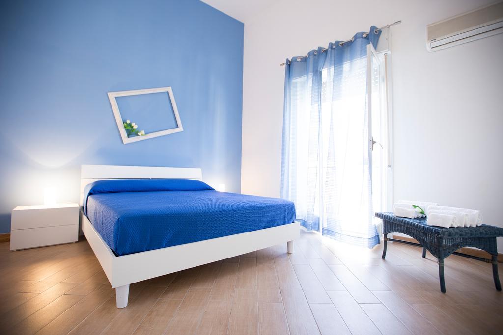 Appartamento Nettuno 카스텔라마레델골포 외부 사진